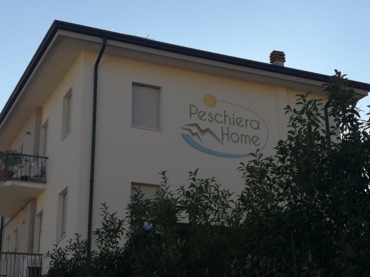 PeschieraHome Peschiera del Garda Exterior foto